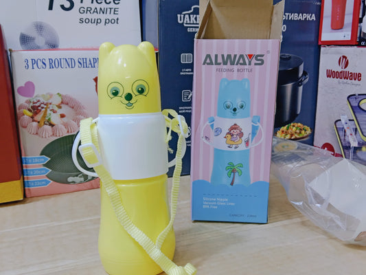 Always Feeding Bottle, Kids Feeder 230ml