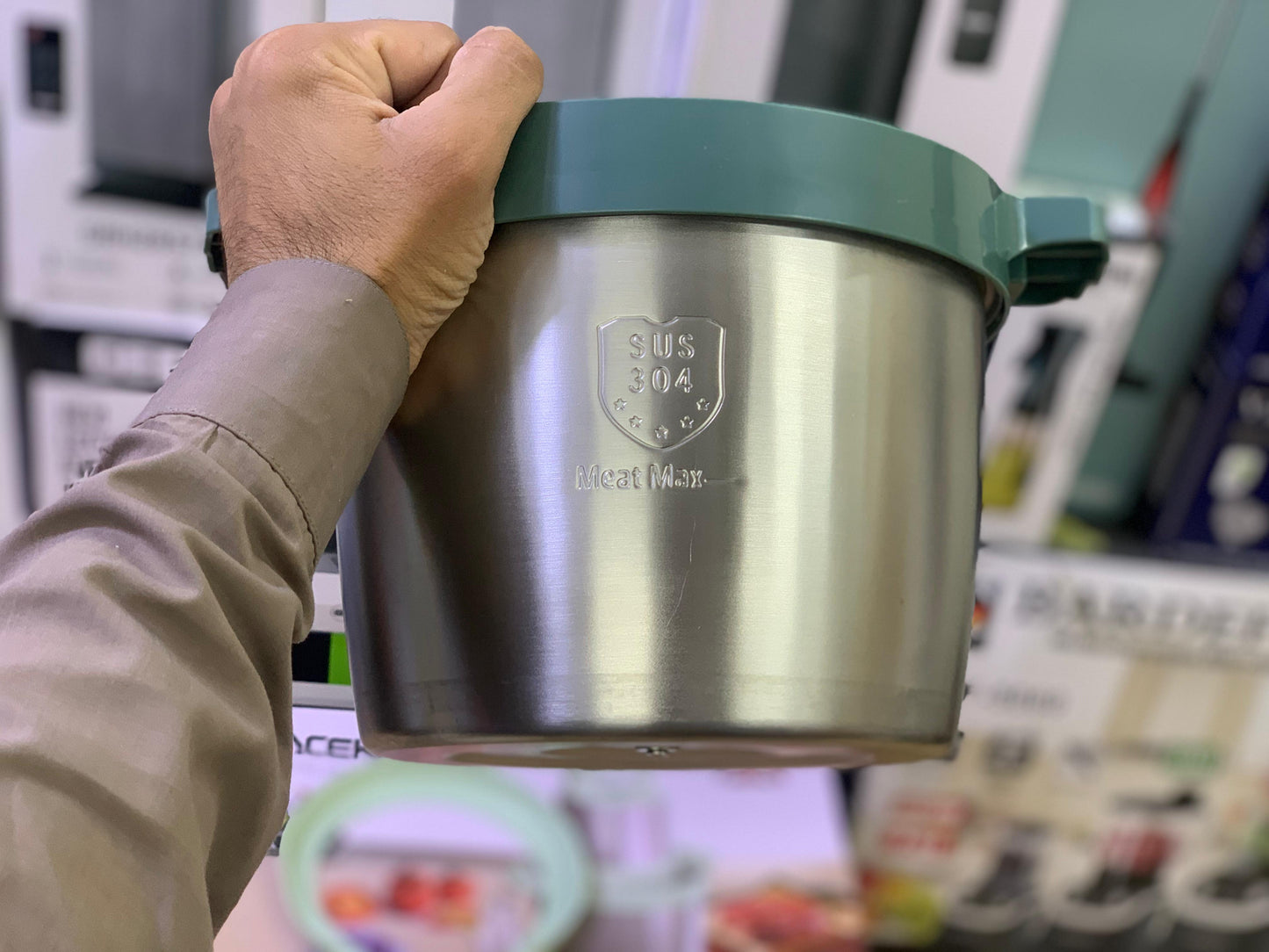 Acekool 5L Chopper|AC-6060