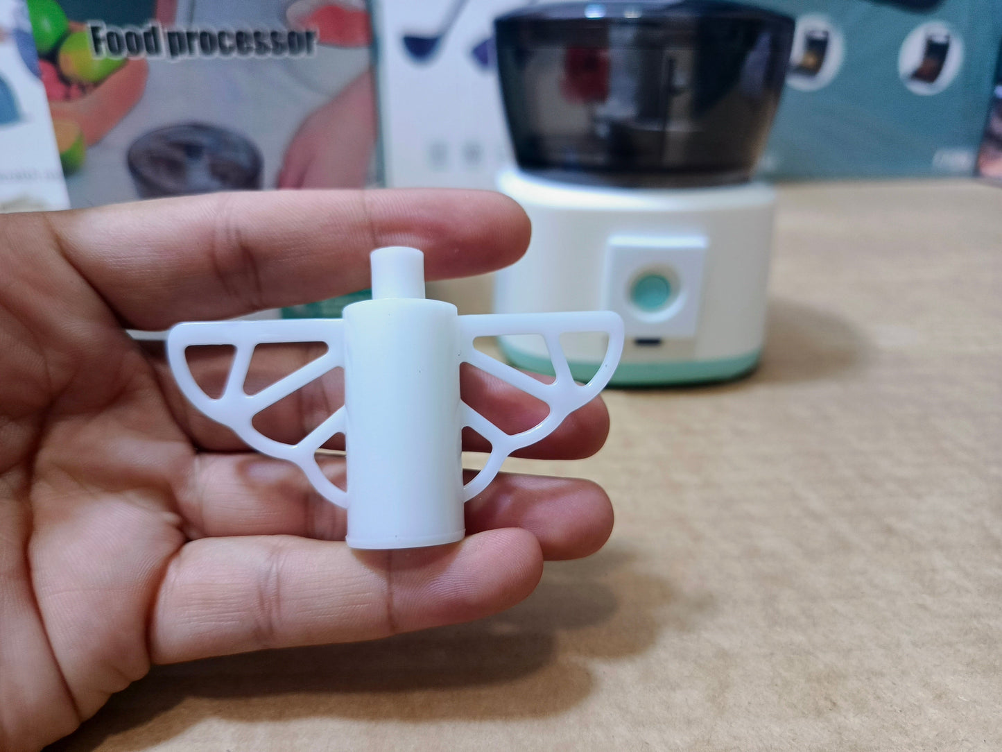 Food Processor