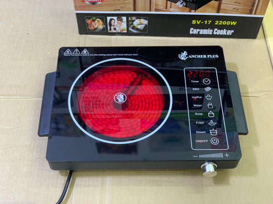 Ancher Plus Germany 🇩🇪 Design Ceramic Cooker