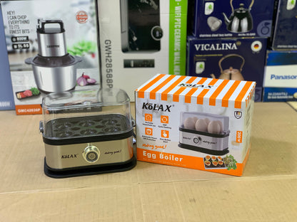 Kolax brand Egg Boiler 200 watt