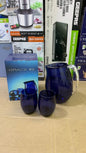 Grace brand acrylic Jug and Glasses