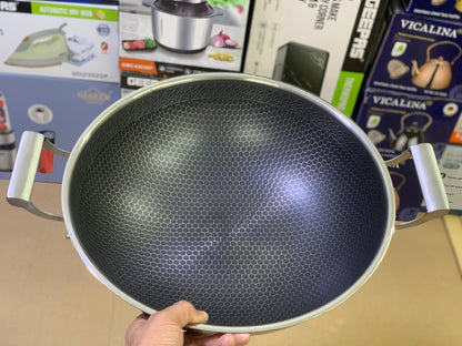 Laser Coating Handi Sus 316 Graded German Handicraft