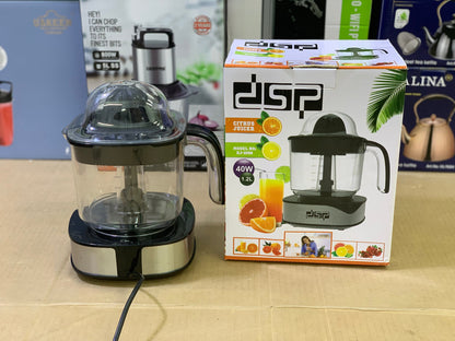 DSP brand Citrus Juicer 1.2L 40L