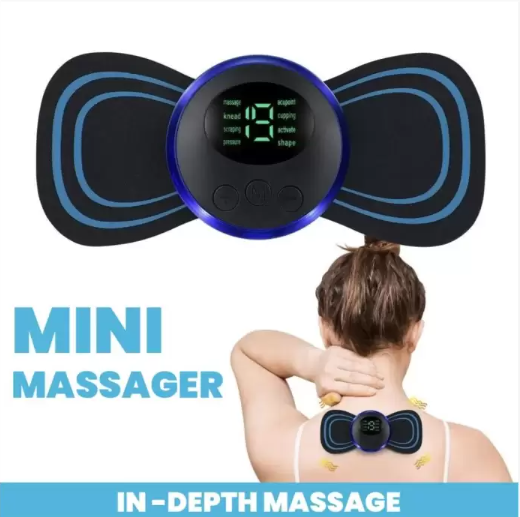 Rechargeable EMS Massager