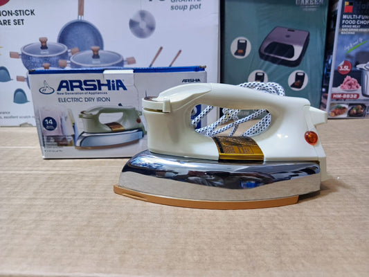 Arshia Dry iron