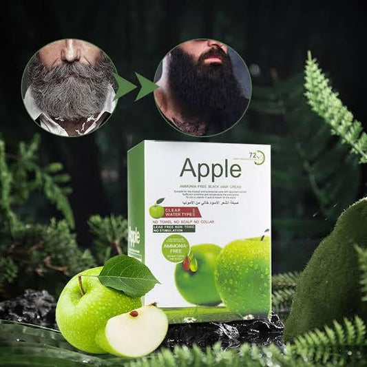 𝐀𝐩𝐩𝐥𝐞 𝐇𝐚𝐢𝐫 𝐂𝐨𝐥𝐨𝐫  𝐀𝐦𝐦𝐨𝐧𝐧𝐢𝐚 𝐅𝐫𝐞𝐞