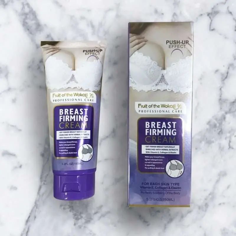 Wokali Breast Firming Cream - 150ml