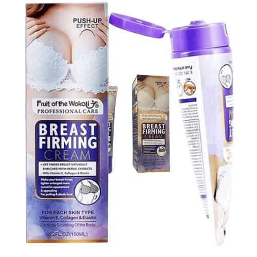 Wokali Breast Firming Cream - 150ml