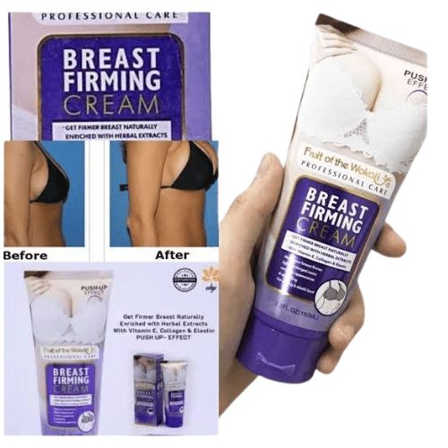 Wokali Breast Firming Cream - 150ml