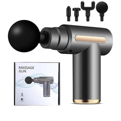 Rechargeable Massager Gun