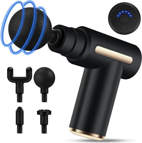 Rechargeable Massager Gun