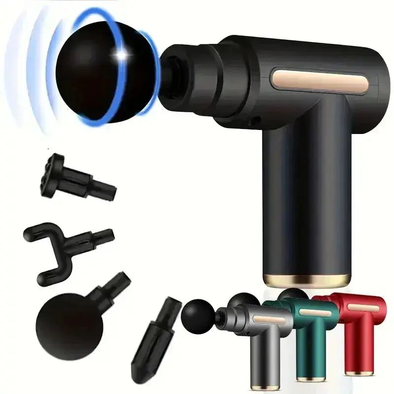 Rechargeable Massager Gun