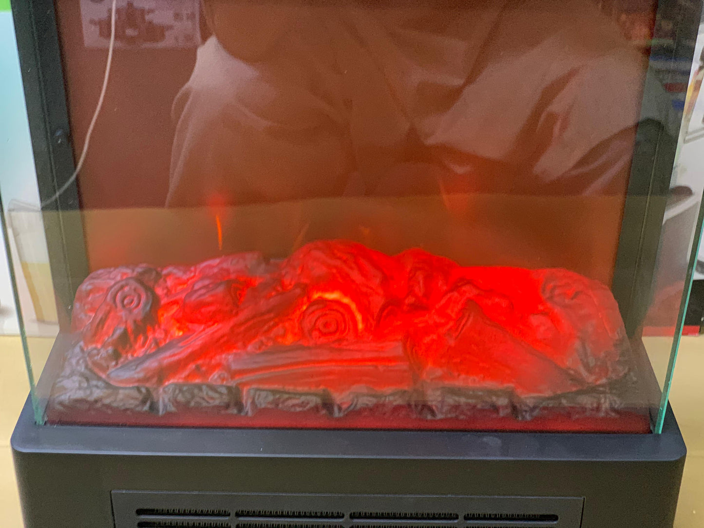 Amoi 3D electric Heater 2000W