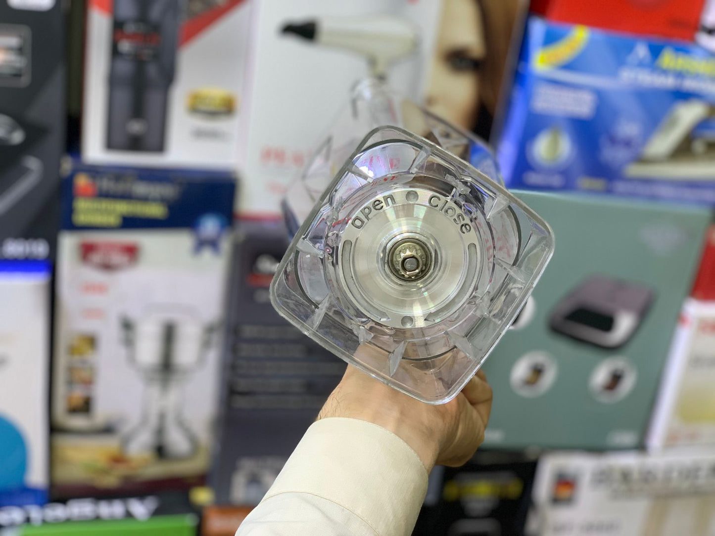 Bardefu Multi- Purpose Juicer 3 in 1 | BF- 5040| 9500W