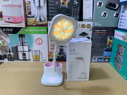 Study lamp with Pen Holder