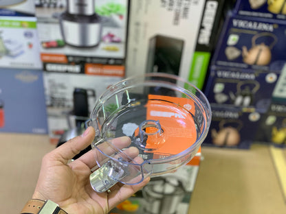 Geepas brand Citrus Juicer 300 watt stainless steel