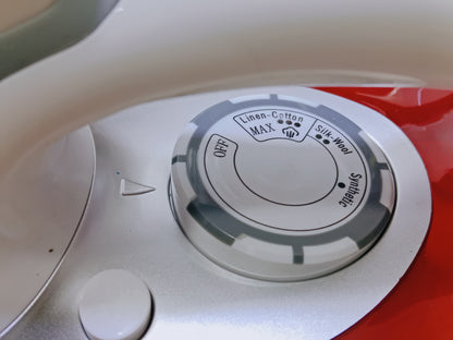 Silver Crest Steam Iron 2600W 450 ML
