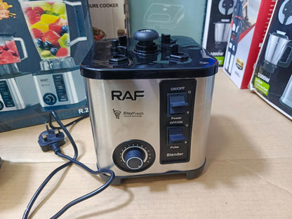 3 in 1 Raf Electric Blender Juicer