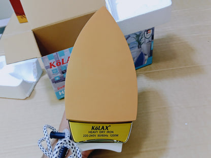 Kolax Heay  Dry Iron