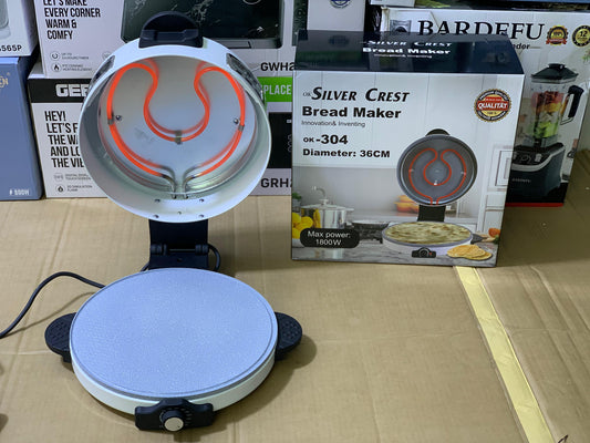 Roti, Bread, and Pizza Maker| 36cm