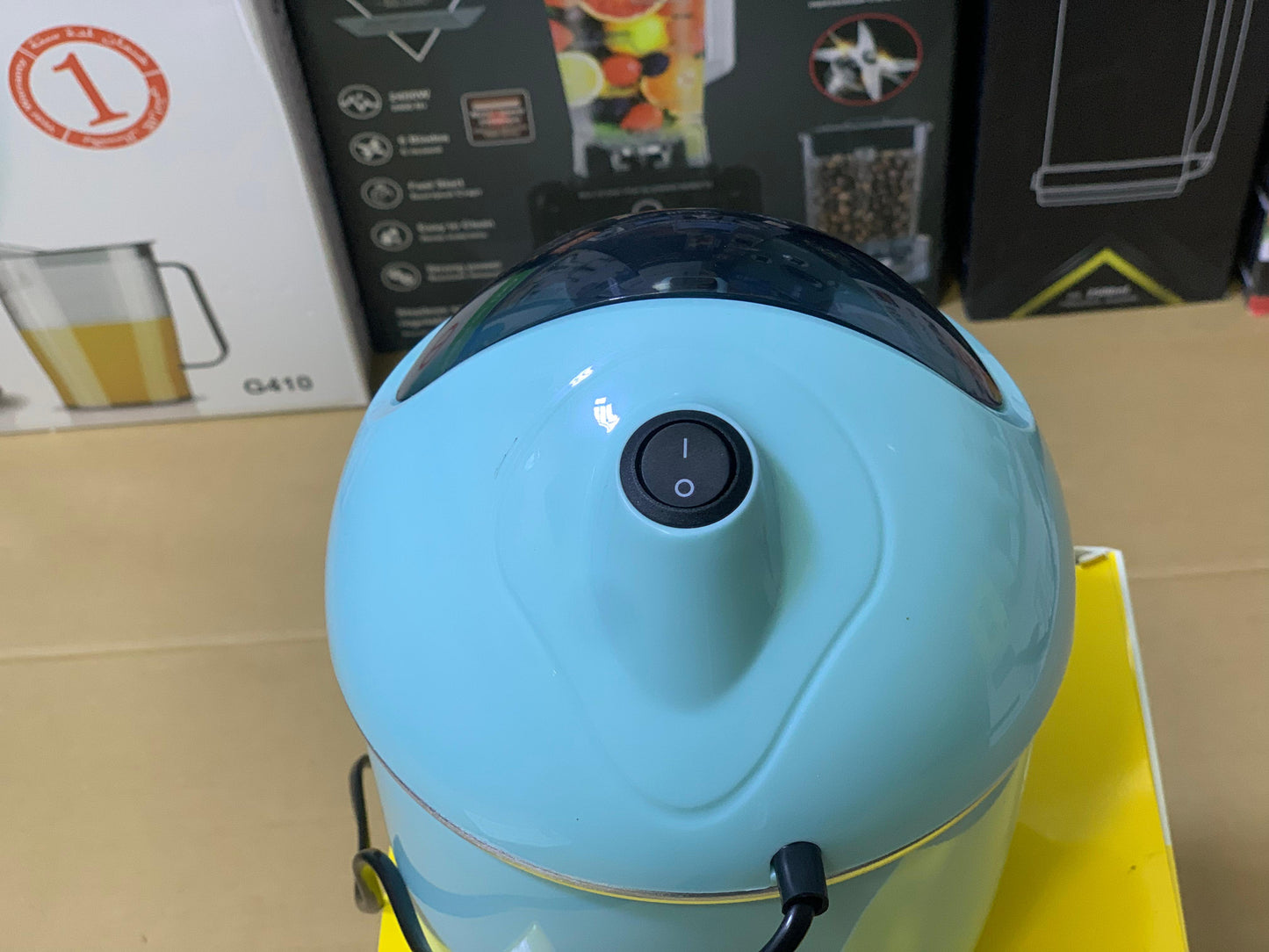 2 in 1 Yogurt & Ice Cream Maker| Model:KA4014 | 1 Year Warranty