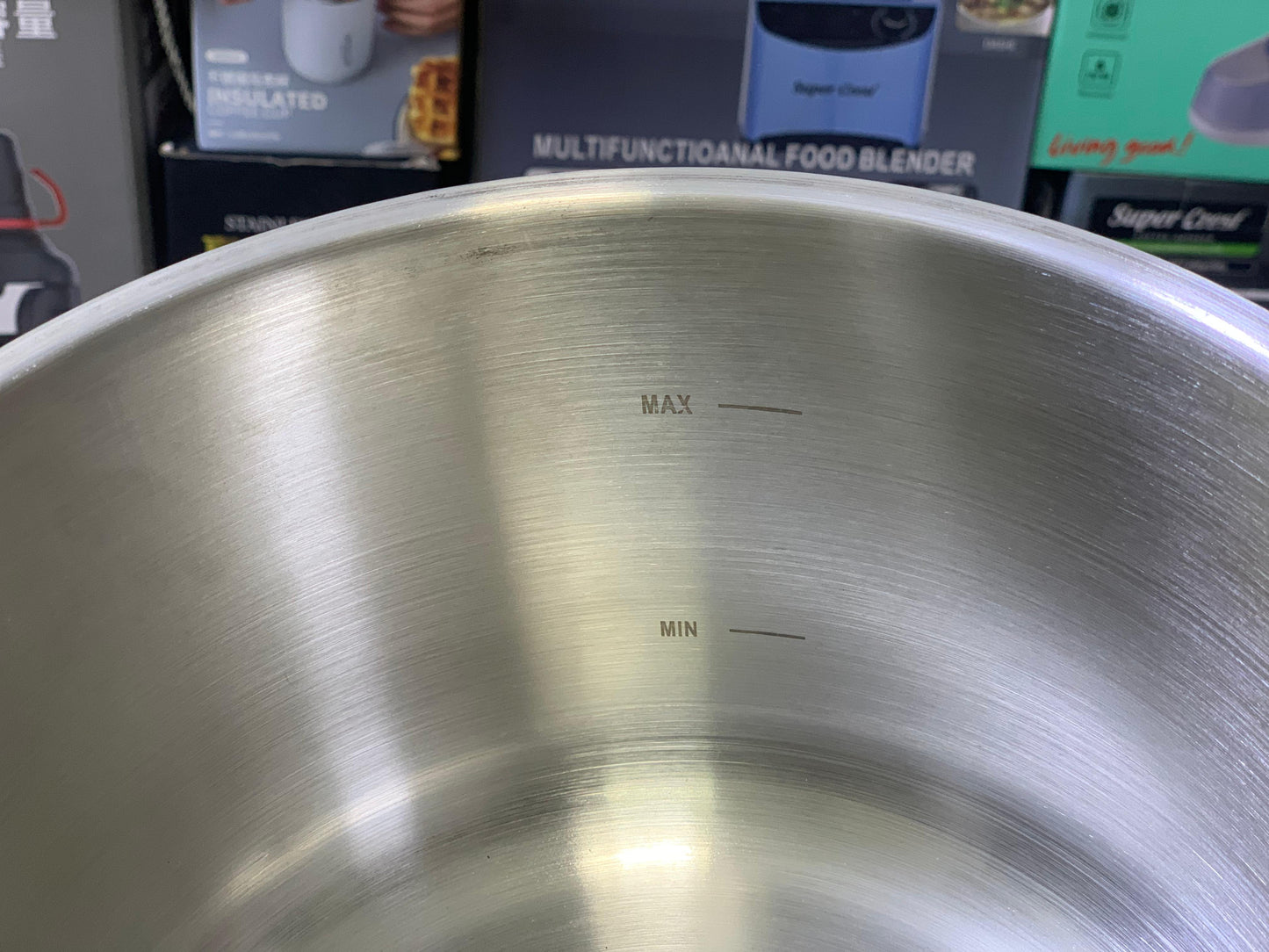 Afford Pressure Cooker 18/10 Stainless steel Clipso +precision Pressure cooker