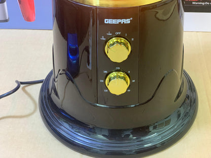Geepas Luxheat Carbon Fiber Heater- GRH-28597P