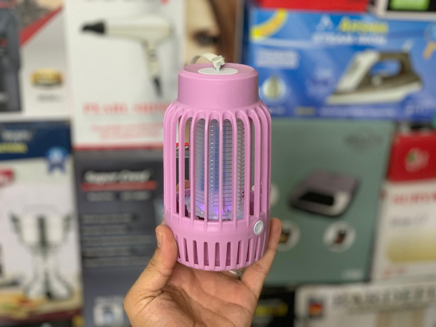 Mosquito killer