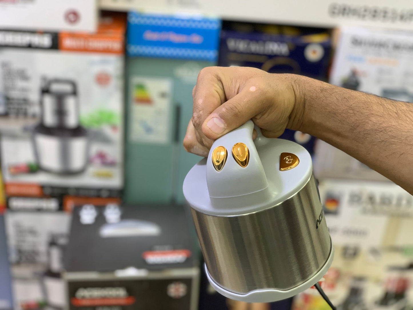 Acekool Meat Chopper|Ack-222