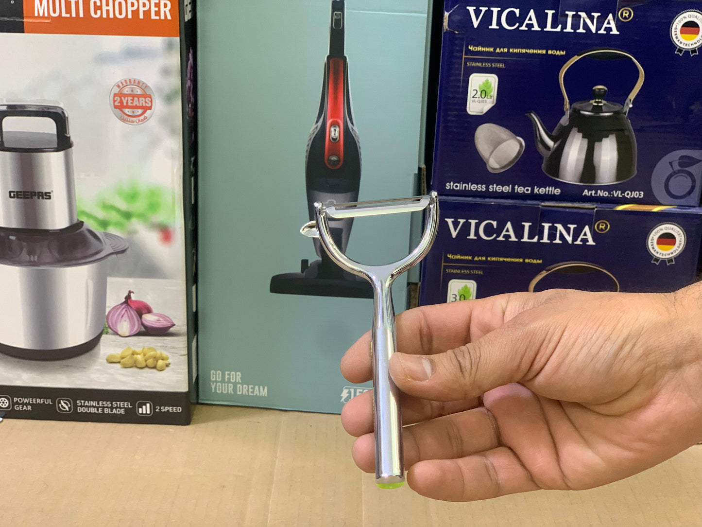 Vegetables Peeler