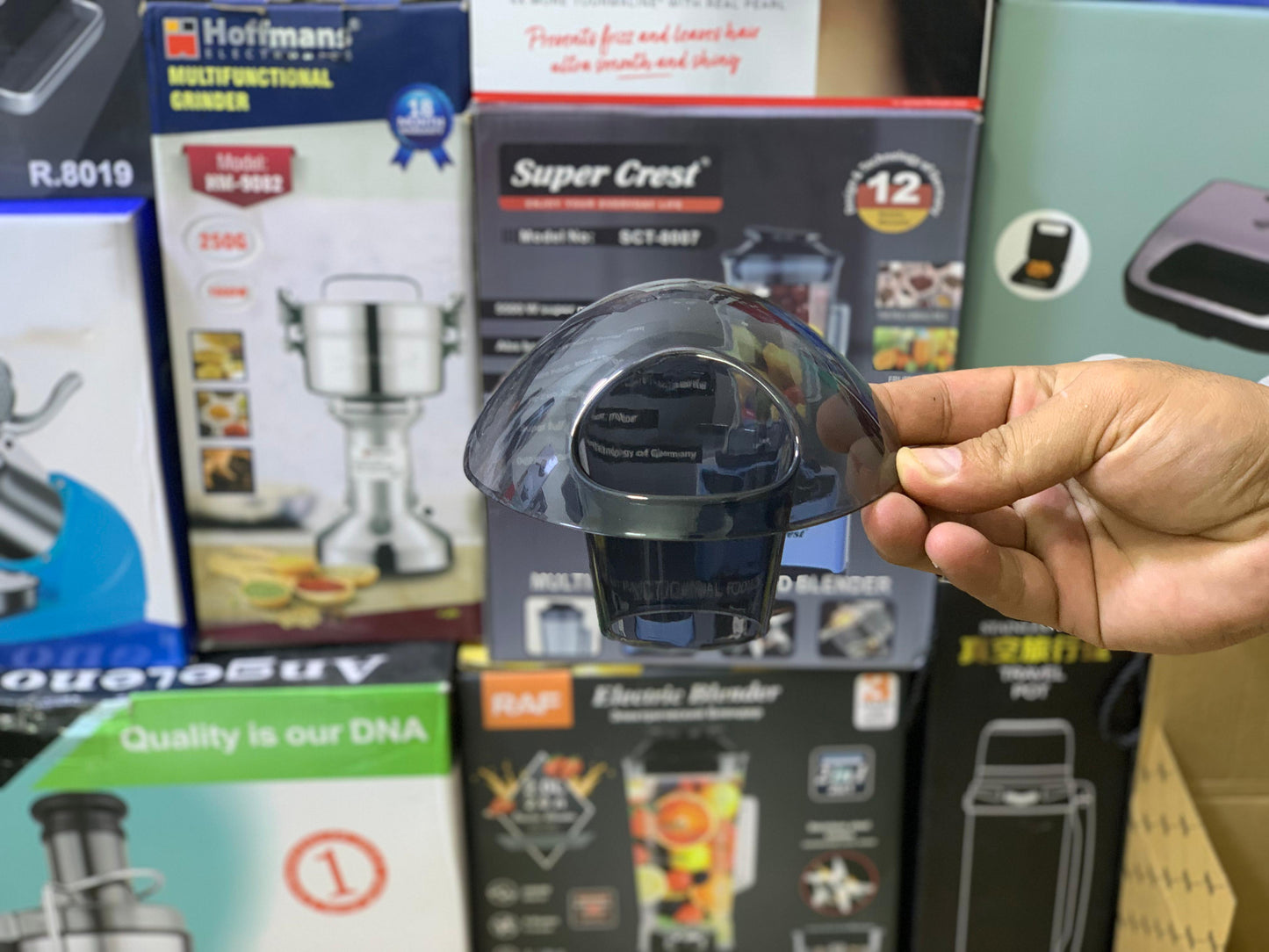 2 in 1 Yogurt & Ice Cream Maker| Model:KA4014 | 1 Year Warranty