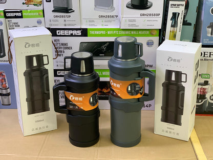 Imported Leak Proof High Capacity 24H Hot&Cold And Stainless Steel Bottles Water Bottles