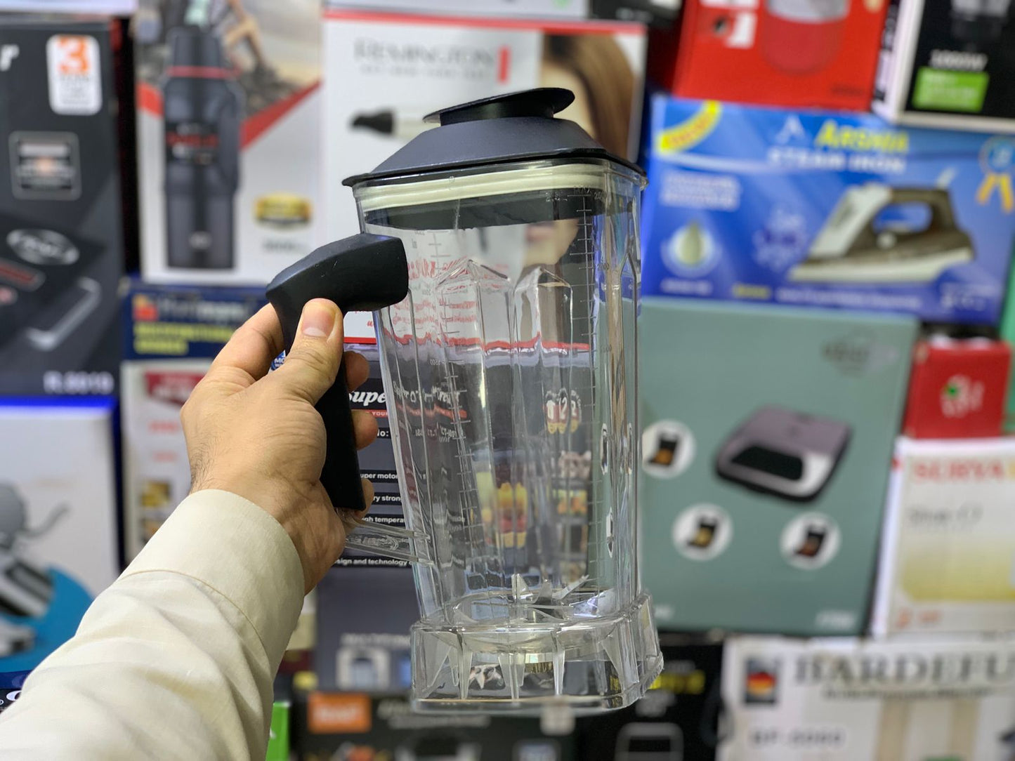 Bardefu Multi- Purpose Juicer 3 in 1 | BF- 5040| 9500W