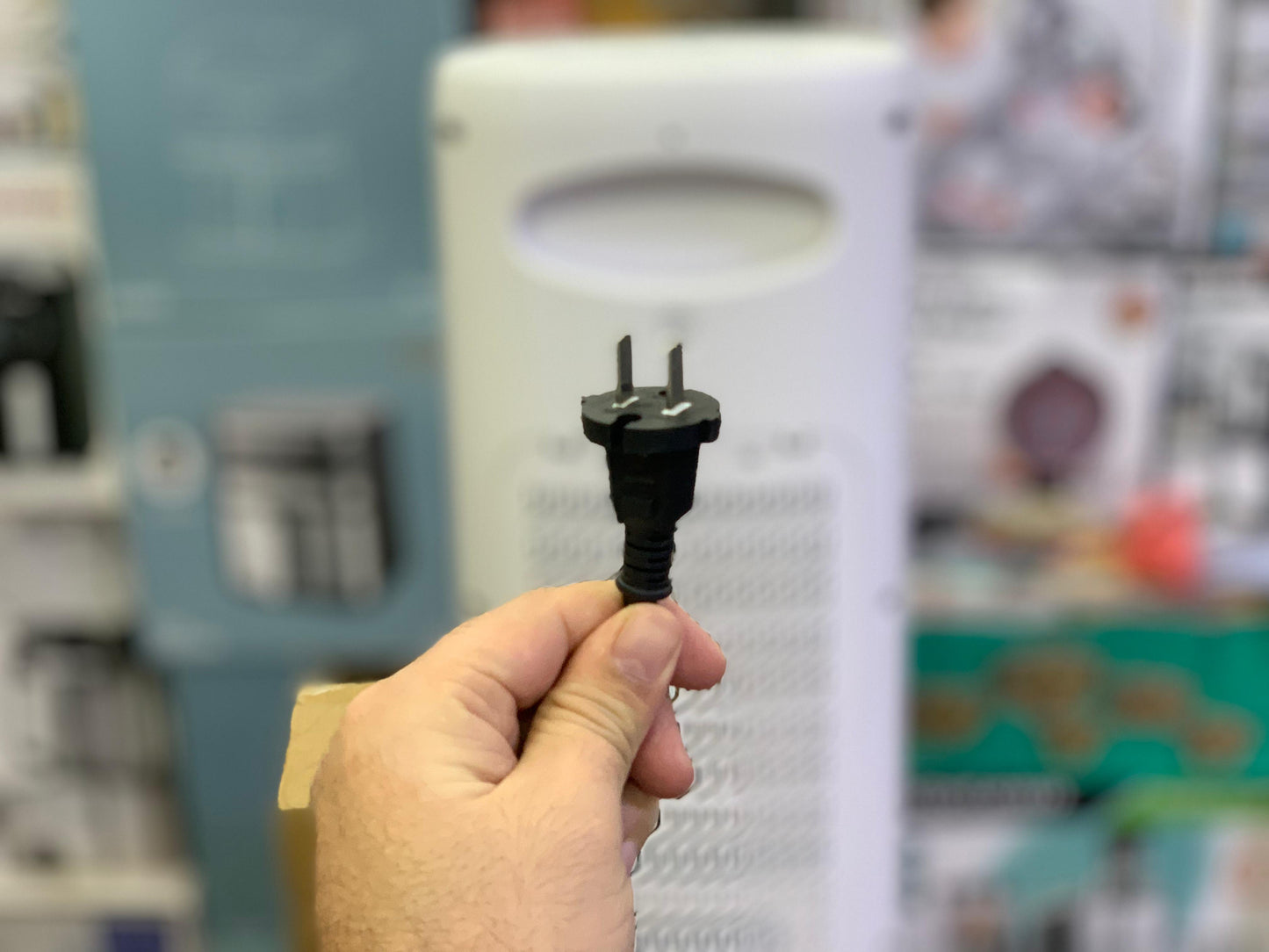 2 in 1 Heater and Cooler