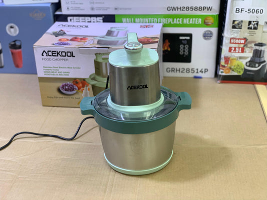 Acekool 5L Chopper|AC-6060