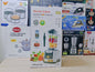 Silver Crest 3 in 1 Juicer l German DE Technology l 3500W