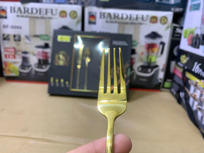 AYD Cutlery Set 24 Pieces For 6 Persons