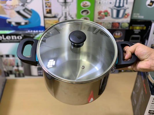 Automatic Pressure Cooker Stainless Steel
