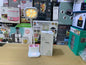 Study lamp with Pen Holder