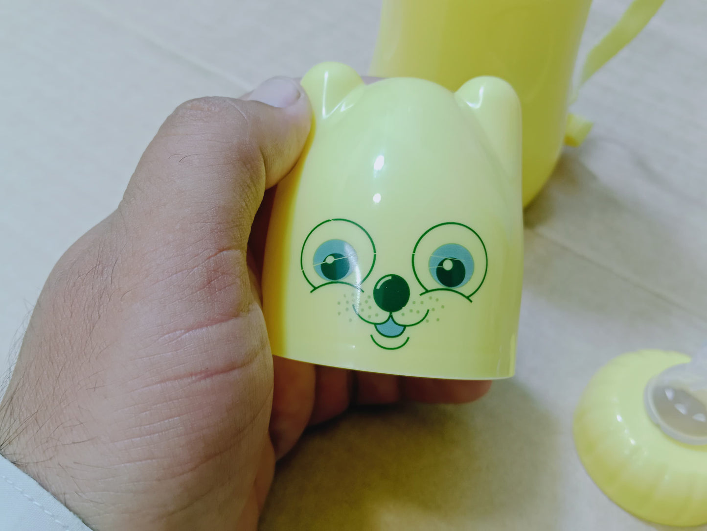 Always Feeding Bottle, Kids Feeder 230ml