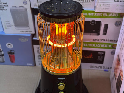 Geepas Luxheat Carbon Fiber Heater- GRH-28597P