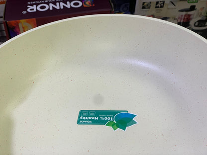 DONNOR Granite Non Stick Aluminum Frying Pan