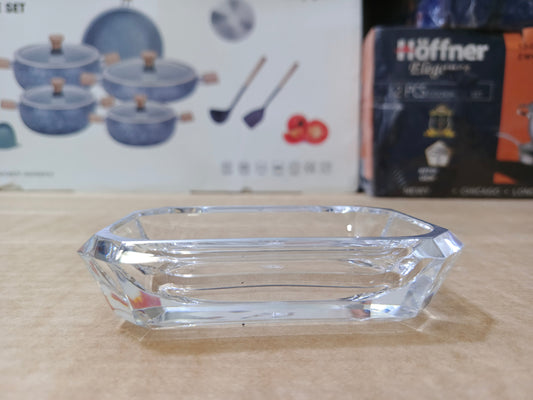 Arylic Bathroom Set For Bathroom organization 4 piece