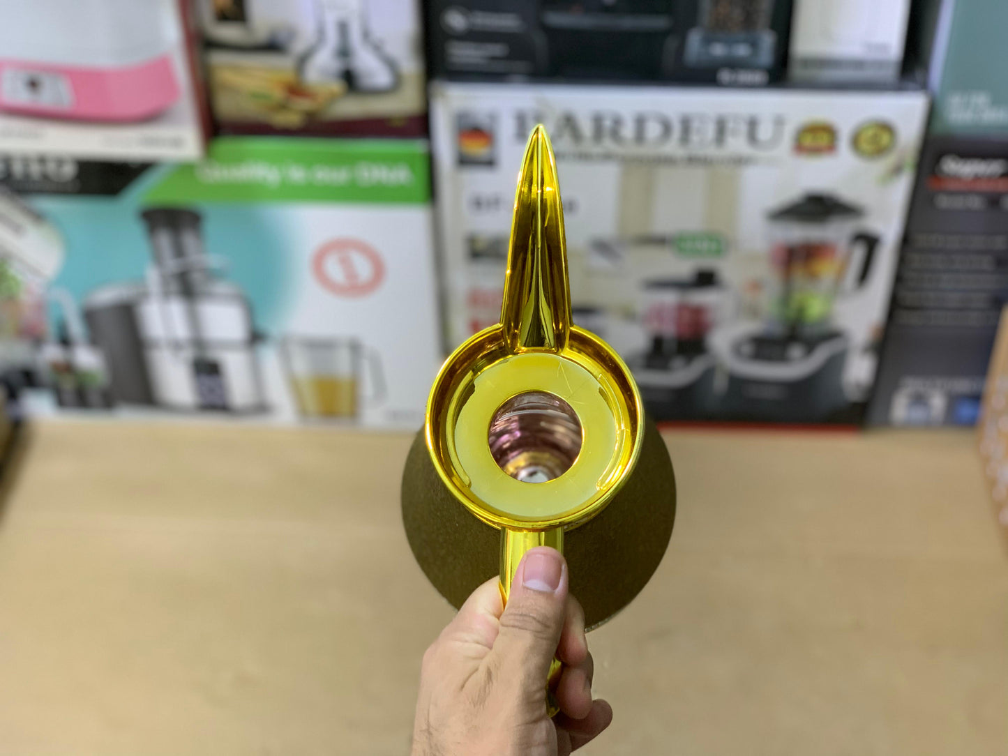 Arabic Tea Vacuum Flask
1.0 Liter | Arabic and Turkish design Thermos