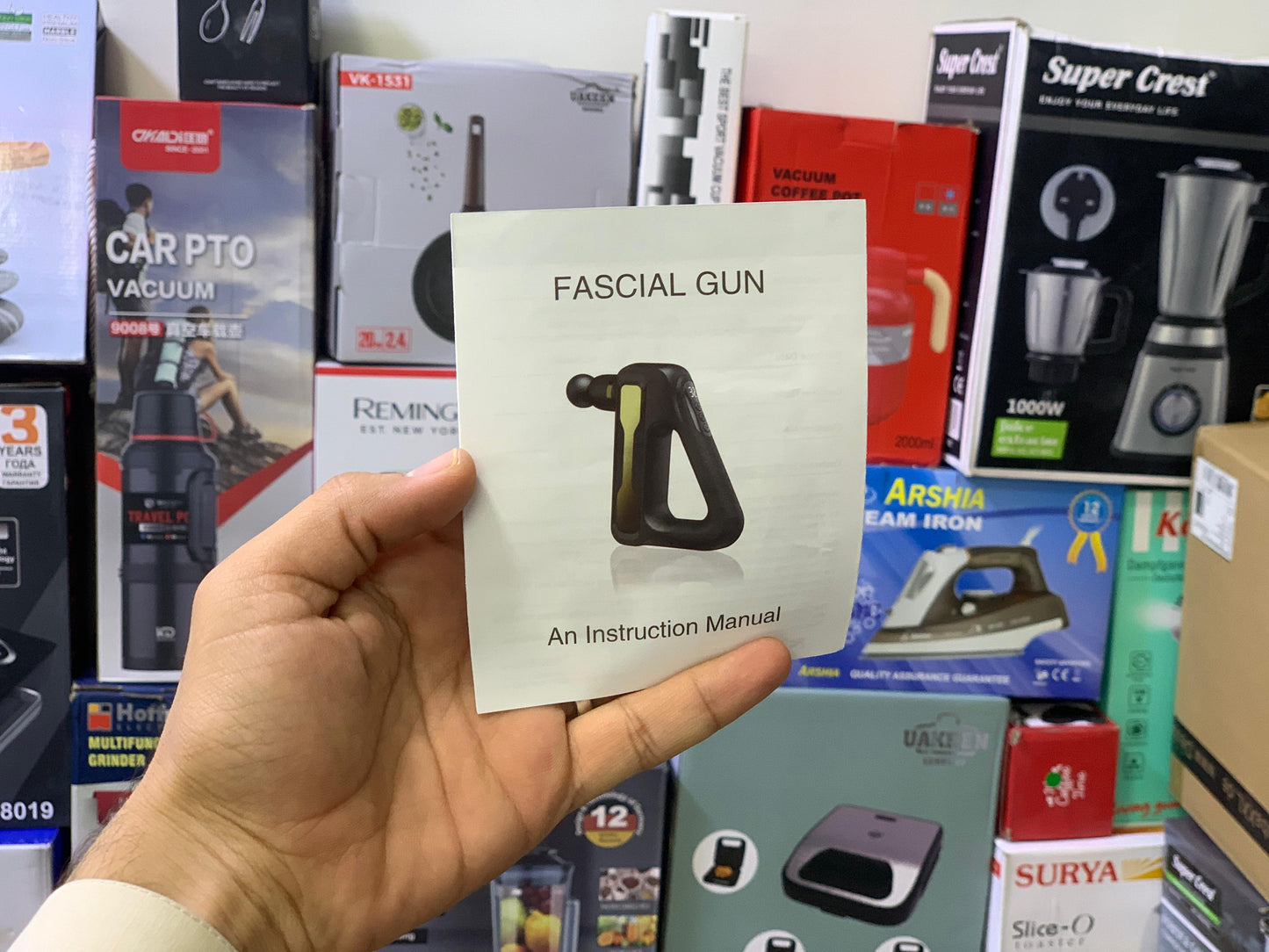 Fascial Gun HB- 003