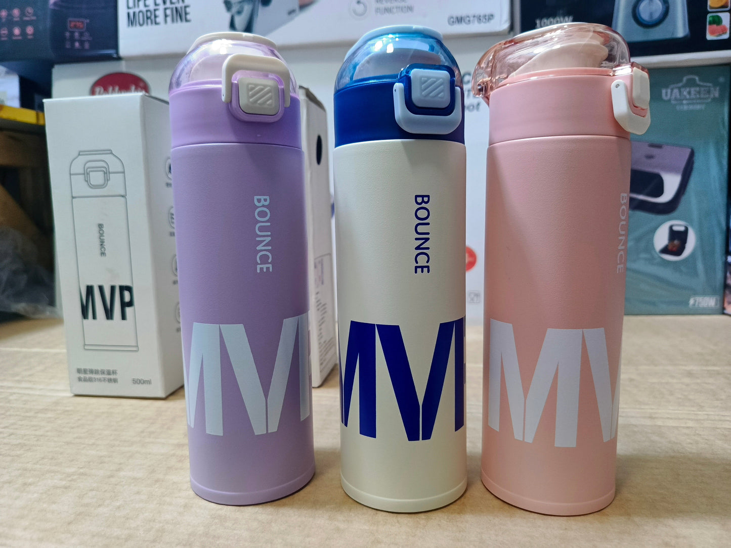 Water bottle