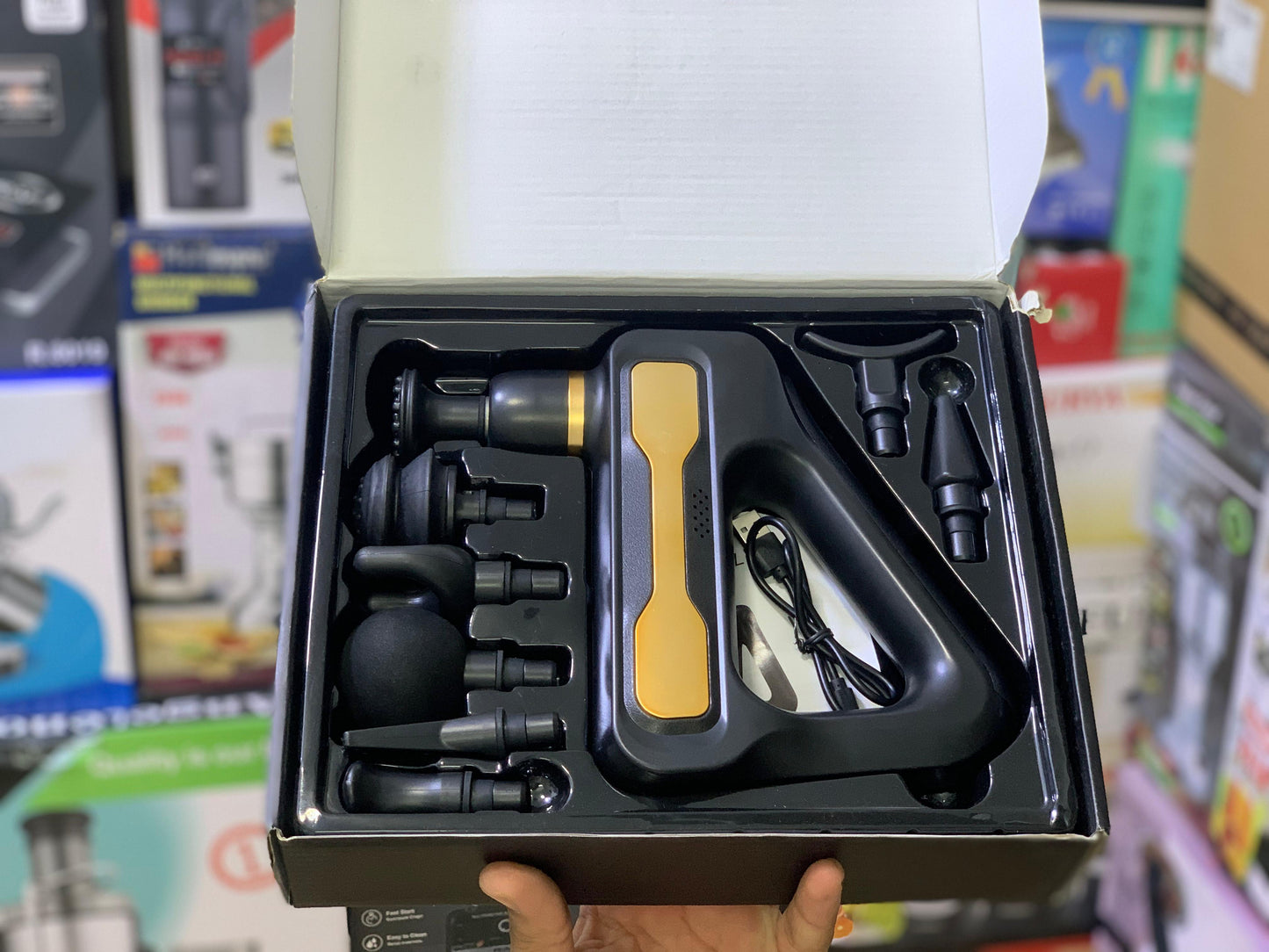 Fascial Gun HB- 003