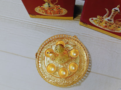 Zam Zam Tea Set , Arabic Set