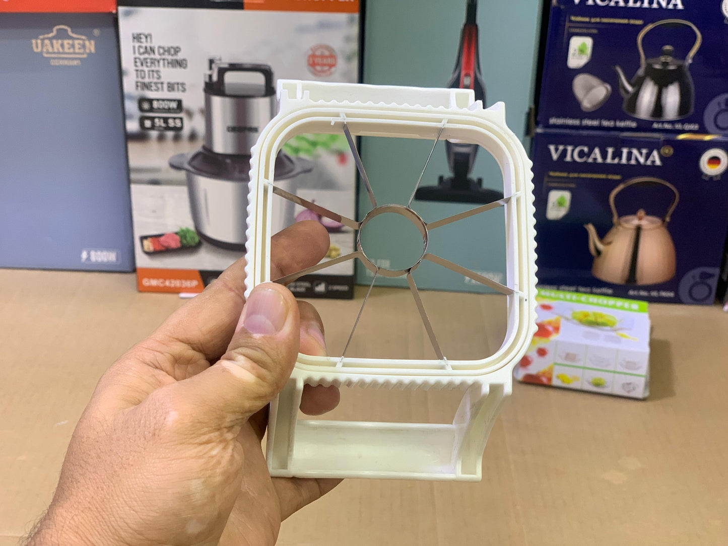 3 in 1 vegetables and Fruits Cutter